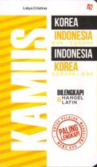 Kamus Korea Indonesia, Indonesia - Korea (Paling Lengkap)